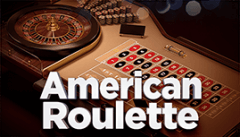 American Roulette คาสิโนออนไลน์