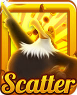Angry Win คุณสมบัติ Scatter
