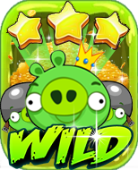Angry Win คุณสมบัติ Wild