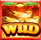 Centillion Gods สัญลักษณ์ Wild