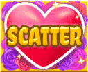 Cupid's Garden สัญลักษณ์ Scatter