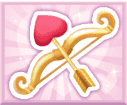 Cupid's Garden สัญลักษณ์ธนู