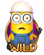 Ho Yes Yellow สัญลักษณ์ Wild