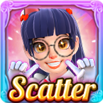 Moe Moe Cute สัญลักษณ์ Scatter