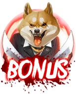 Shiba Mogul สัญลักษณ์ Bonus