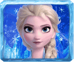 Snow Princess สัญลักษณ์ เจ้าหญิงหิมะ