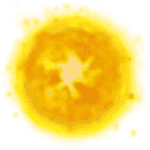 help_feature_yellowball สล็อตรอยัล พลังงานเอเลี่ยน ควอนตัมเหลือง
