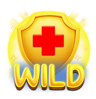 พีจี สล็อต แล็บลับไวรัสคลั่ง สัญลักษณ์ Wild