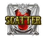 Vampire Hunter สัญลักษณ์ Scatter